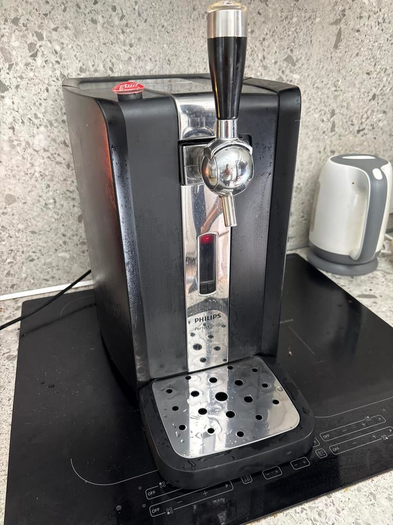 Philips Perfect Draft thuistap, Ophalen of Verzenden, Gebruikt, Philips