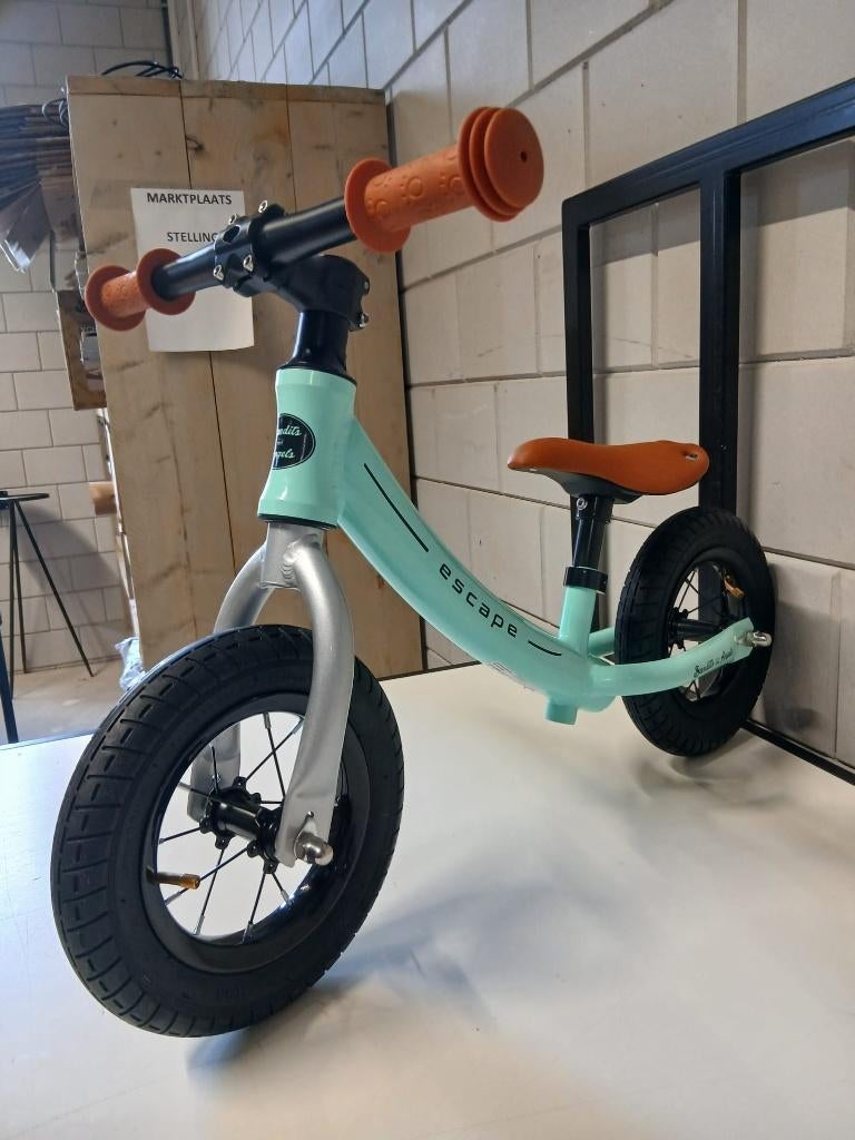 Bandits & Angels loopfiets Escape Mint, Ophalen, Nieuw, Loopfiets
