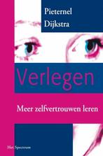 Verlegen Pieternel Dijkstra 9789027479518, Ophalen of Verzenden, Zo goed als nieuw, Sociale psychologie, Pieternel Dijkstra