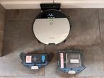 ILIFE Robotstofzuiger Met Dweilfunctie, Ophalen of Verzenden, Robotstofzuiger, Reservoir, 1600 tot 2000 watt