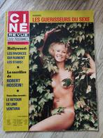 6x Cine Revue 1975 en 1978, Ophalen of Verzenden, Gelezen, Muziek, Film of Tv