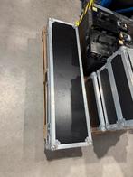 Flightcase voor 2 x Speakerstatief, Muziek en Instrumenten, Behuizingen en Koffers, Ophalen, Zo goed als nieuw, Overige instrumenten