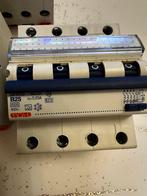 Gewiss Aardlekautomaat   B25, Ophalen, Zo goed als nieuw, Overige typen