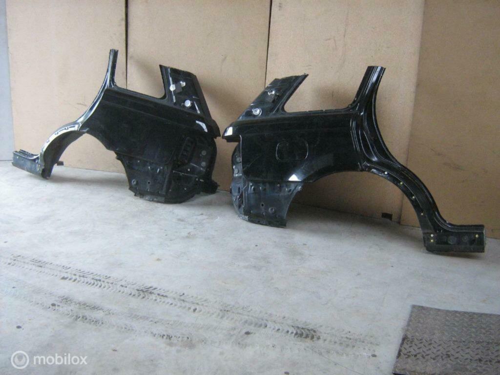 Achterschermen Range Rover Sport Spatbord Achter Scherm L320, Land Rover, Ophalen of Verzenden, Gebruikt, Land Rover