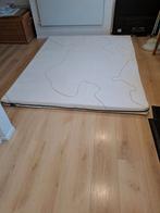 B Bright gold matrastopper, gelschuim, 160x200, 8,5 cm dik., Huis en Inrichting, Slaapkamer | Matrassen en Bedbodems, Ophalen