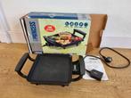 Princess mini grillplaat, Ophalen of Verzenden, Gebruikt, Tafelgrill