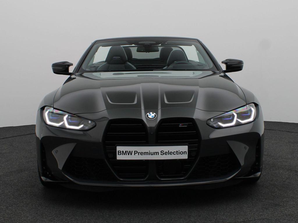 BMW M4 Cabrio xDrive Competition Innovation Pack | Stuurwiel, Auto's, BMW, Automaat, Gebruikt, 4 stoelen, Bedrijf