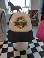 Guns n roses dba tour 2016 pet truckers hat, Ophalen of Verzenden, Zo goed als nieuw, Kleding