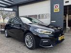 BMW 1-serie 118i Executive Ed. (bj 2020, automaat), Gebruikt, Zwart, Origineel Nederlands, Bedrijf