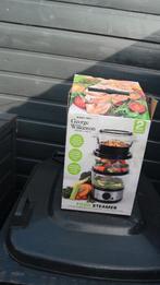 Buffet SErver  Met warmhout plaat, Ophalen, Zo goed als nieuw