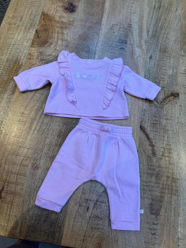 Ted Baker pakje maat 62 - Zo goed als nieuw, Kinderen en Baby's, Babykleding | Maat 62, Ophalen of Verzenden, Zo goed als nieuw
