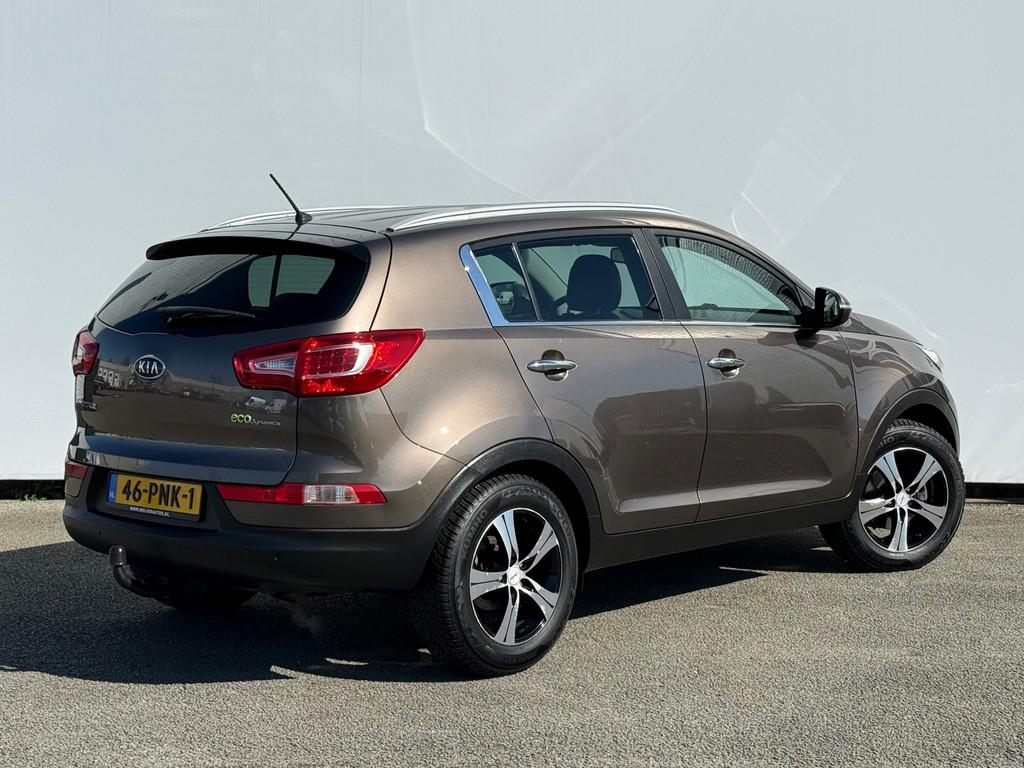 Kia Sportage 1.6 GDI X-ecutive Plus Pack LED | Cruise | Clim, Euro 5, 135 pk, 1591 cc, 4 cilinders
