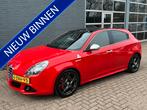 Alfa Romeo Giulietta 1.7 TBi Quadrifoglio Verde QV, Euro 5, Stof, Gebruikt, 1295 kg