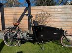 Vogue e-cargo bakfiets, zo goed als nieuw!, Fietsen en Brommers, Fietsen | Bakfietsen, Elektrisch, Ophalen, Overige merken, 1 kind