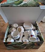 Boerenbont Servies - Nieuw en Oud, Huis en Inrichting, Gebruikt, Overige typen, Ophalen of Verzenden, Aardewerk