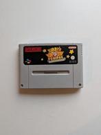 Kirby's fun pak Snes, Avontuur en Actie, 1 speler, Ophalen of Verzenden, Zo goed als nieuw