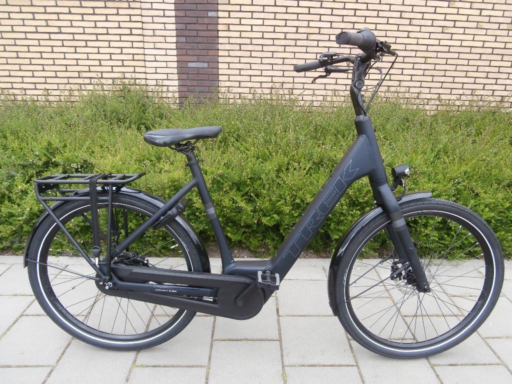 NIEUWE TREK DISTRICT PLUS 1, Fietsen en Brommers, Elektrische fietsen, Nieuw, Overige merken, 50 km per accu of meer, Ophalen
