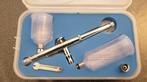Airbrush Spuit 20cc + 40cc Spray Gun Verfspuit Verf Pistool, Verzenden, Nieuw, Airbrush en Toebehoren