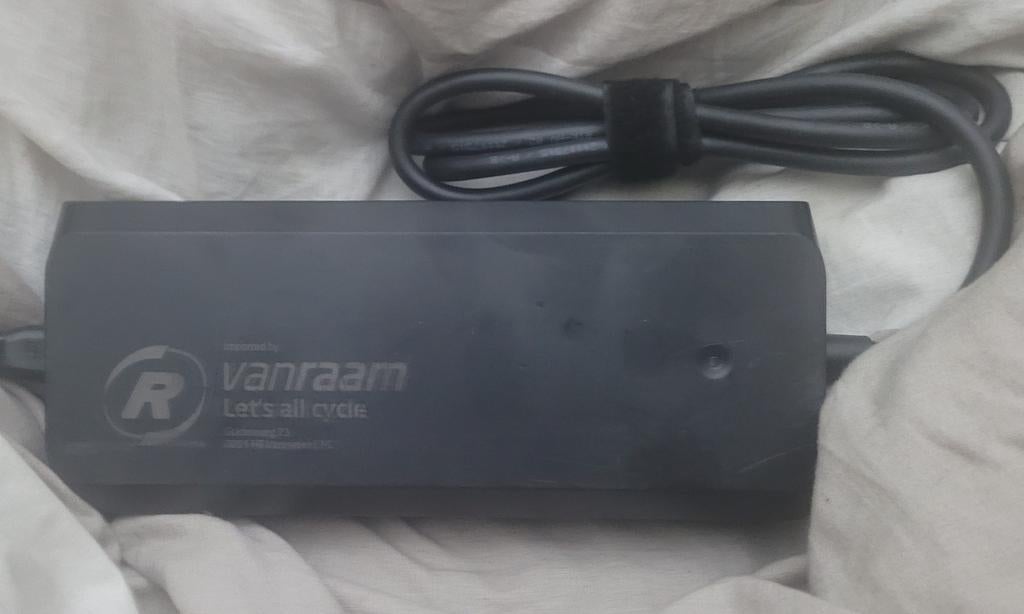 Van Raam Oplader - ST Charger 36V 6A, Ophalen, Gebruikt