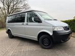 Volkswagen T5 camper 2009 4x4 LWB, Caravans en Kamperen, Campers, Luifel, Airbags, Volkswagen, Particulier
