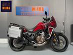 HONDA CRF 1000 AFRICA TWIN - 2017 + kofferset, 2 cilinders, HONDA, Bedrijf, Onbekend