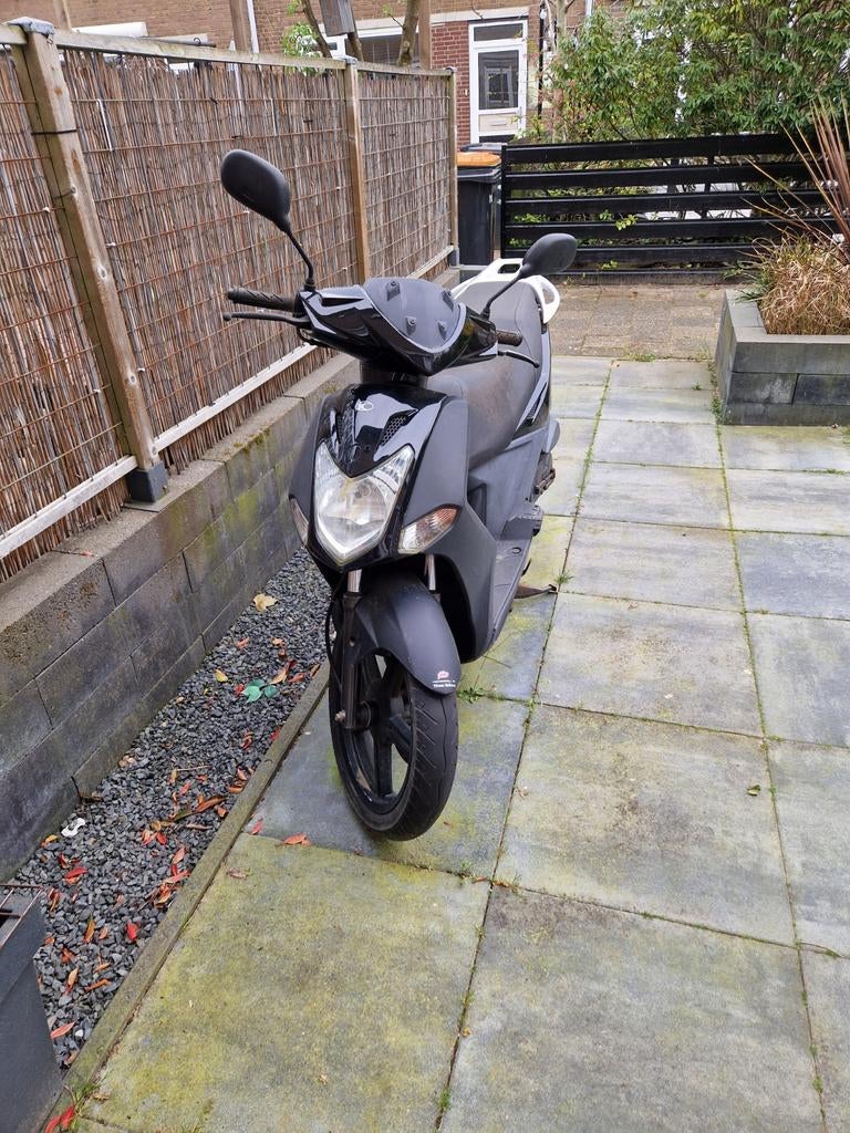 Te koop kymco agility 50, Fietsen en Brommers, Scooters | Kymco, Ophalen, Gebruikt, Benzine, Agility