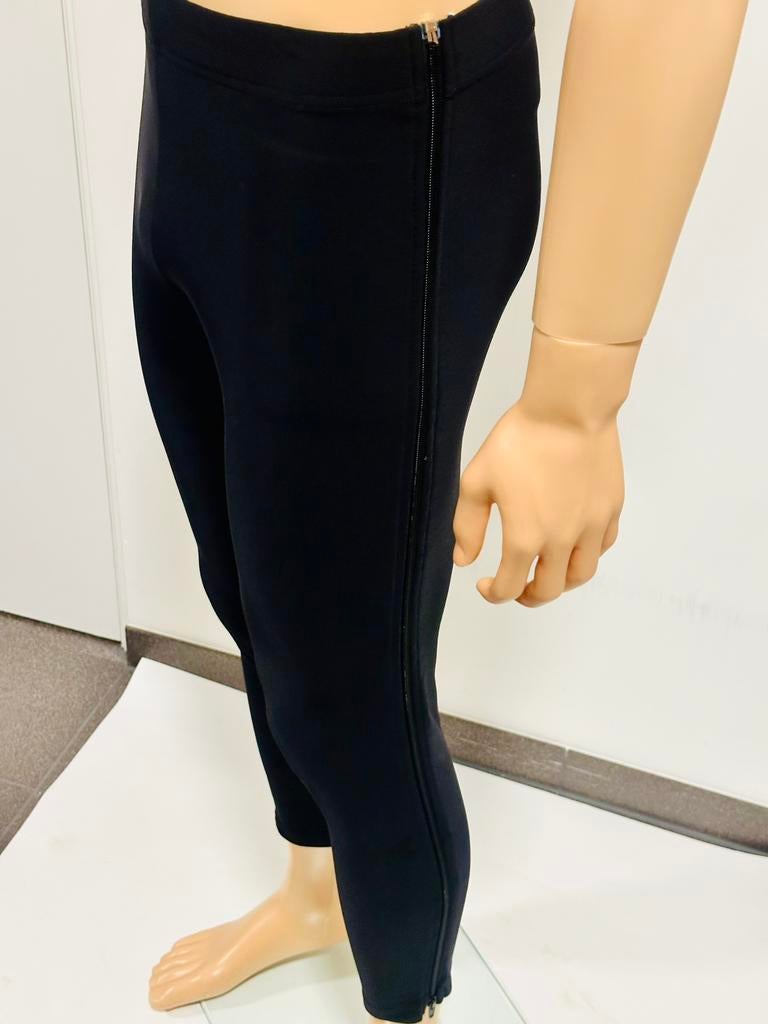 Wielrenbroek schaatsbroek ritsbroek maat S, Sport en Fitness, Ophalen of Verzenden, Zo goed als nieuw