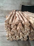 Robiniahouten palen, robinia paal 400cm lang 12-14cm dik, Ophalen, Nieuw, 250 cm of meer, Palen