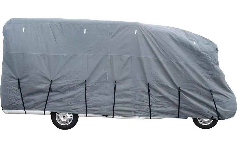 Hoogwaardige Camperhoes 7.50 meter, Ophalen of Verzenden, Gebruikt