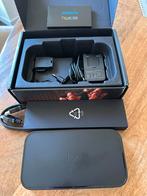 Philips Hue Sync Box 8K - Synchroniseer je verlichting, Ophalen of Verzenden, Zo goed als nieuw, Minder dan 2 meter, HDMI-kabel