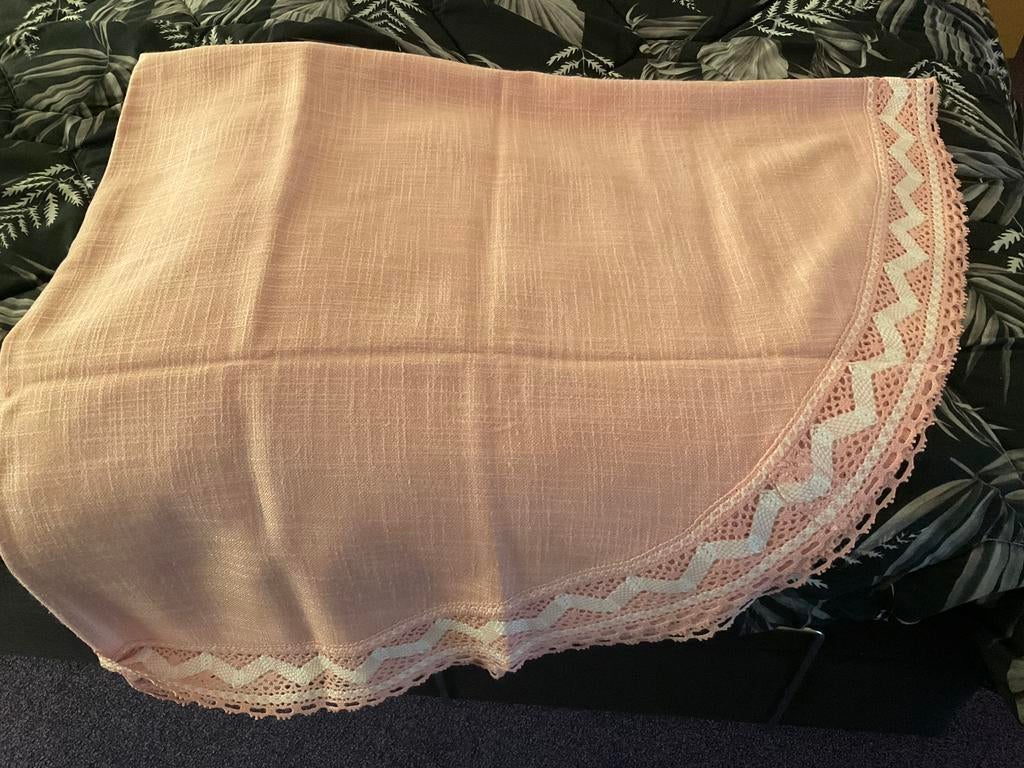 Rond tafelkleed, Ophalen of Verzenden, Nieuw, Rond, Binnen