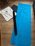 Critical Alignment Yoga matje, strip + handdoek, Ophalen of Verzenden, Zo goed als nieuw, Yoga-accessoire