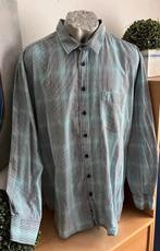 Angelo Litrico overhemd maat 47/48, Ophalen of Verzenden, Zo goed als nieuw, Groen, Overige halswijdtes