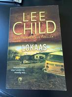Lee Child - Lokaas, Ophalen of Verzenden, Zo goed als nieuw, Lee Child