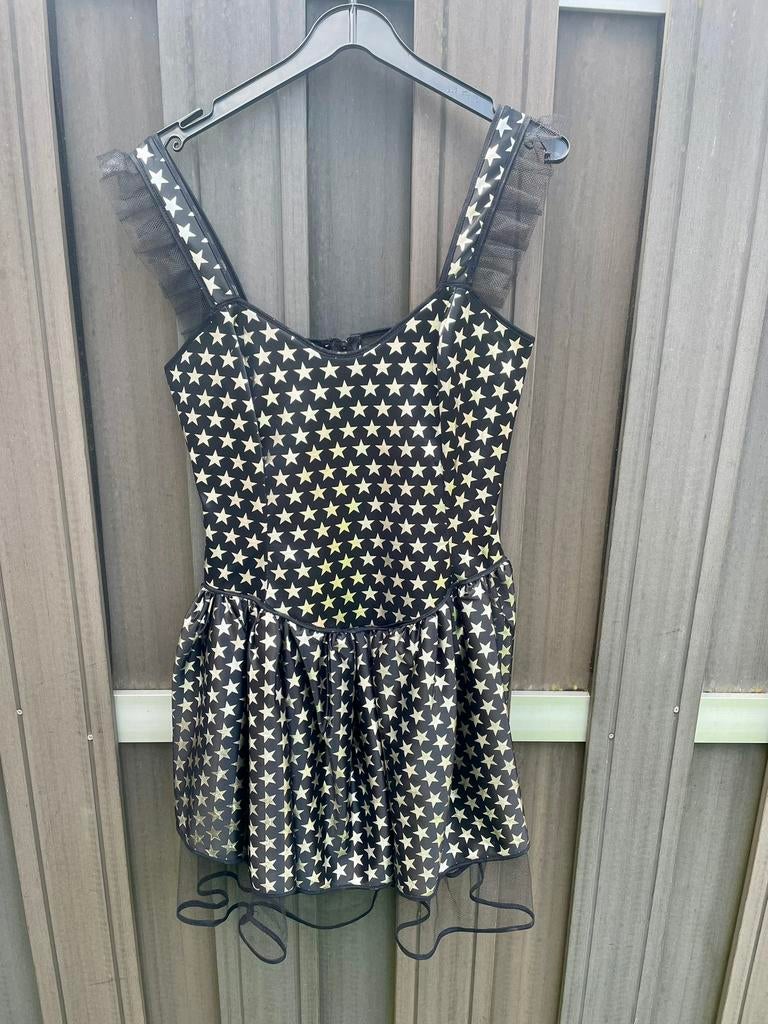 TE KOOP: leuke sterrenjurk voor bijv. carnaval maat 36 ZGAN, Kleding | Dames, Carnaval, Ophalen of Verzenden, Zo goed als nieuw