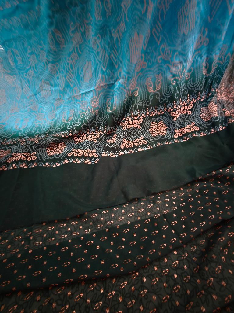 sari, Geen merk, Ophalen of Verzenden, Nieuw