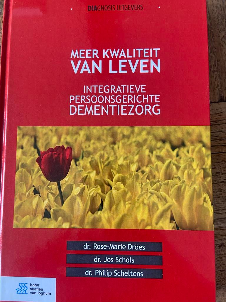 Meer kwaliteit van leven, Boeken, Ophalen of Verzenden, Zo goed als nieuw, Sociale wetenschap