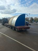 Grote fietsenstalling / overkapping - Ideaal voor bedrijven, Ophalen of Verzenden, Gebruikt