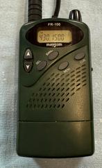 Maycom FR-100, Telecommunicatie, Zenders en Ontvangers, Ophalen of Verzenden, Zo goed als nieuw, Ontvanger