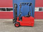 LINDE E15 HEFTRUCK MET SIDESHIFT EN FREELIFT ACCU'S VAN 2017, Zakelijke goederen, Machines en Bouw | Heftrucks en Intern transport