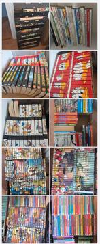 Grote verzameling Donald Duck Pockets en meer, Boeken, Meerdere stripboeken, Ophalen, Gelezen