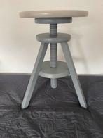 IKEA draaikruk pianokruk in hoogte verstelbaar Vintage, Ophalen, In hoogte verstelbaar, Gebruikt, Hout