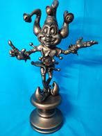 Efteling Pardoes op sokkel ruilen tegen Efteling pins., Ophalen of Verzenden, Zo goed als nieuw, Beeldje of Poppetje