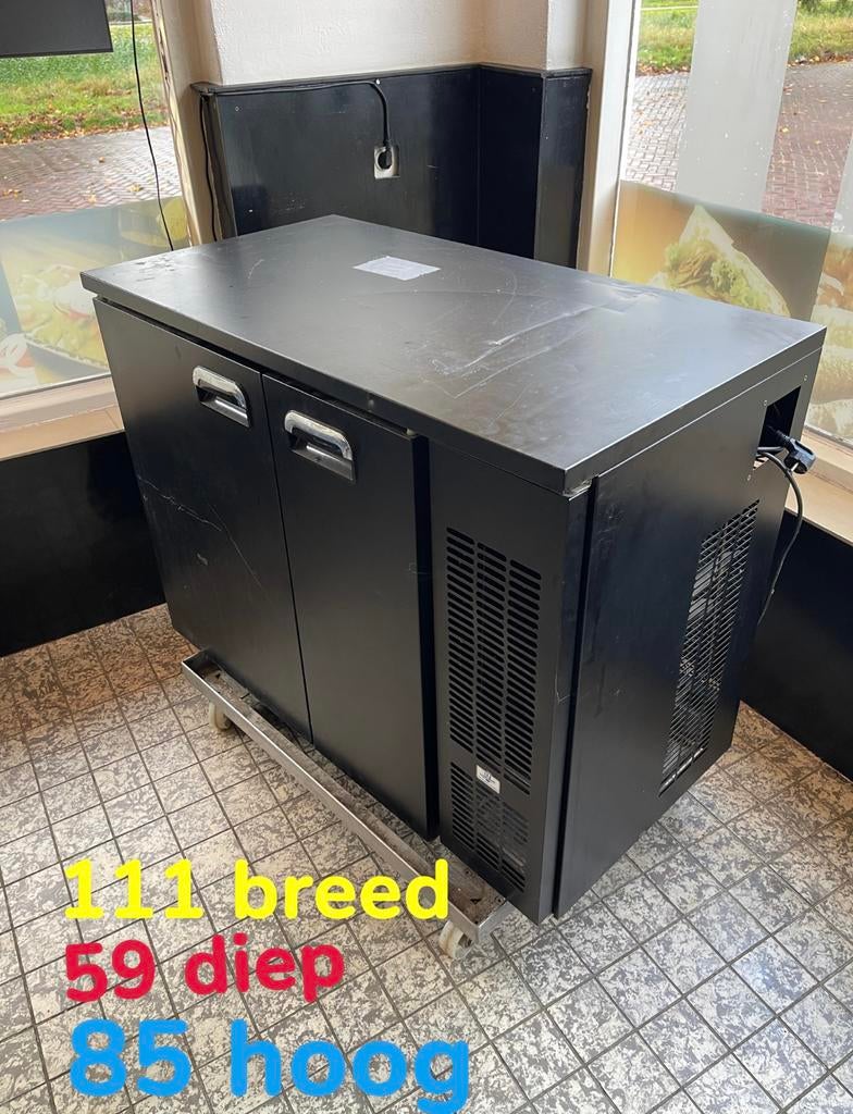 fust bier koeling mancave tap, Ophalen of Verzenden, Zo goed als nieuw