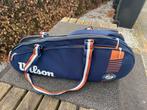 Wilson Roland Garros Tennistas - Meerdere Vakken, Verzenden, Gebruikt, Tas, Wilson