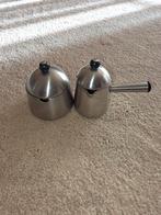 Lavazza suiker en melk, Huis en Inrichting, Keuken | Servies, Ophalen of Verzenden, Zo goed als nieuw