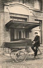 Dordrecht - Vereniging. Ziekenverpleging - Ziekentransport, Ophalen of Verzenden, Voor 1920, Ongelopen, Zuid-Holland