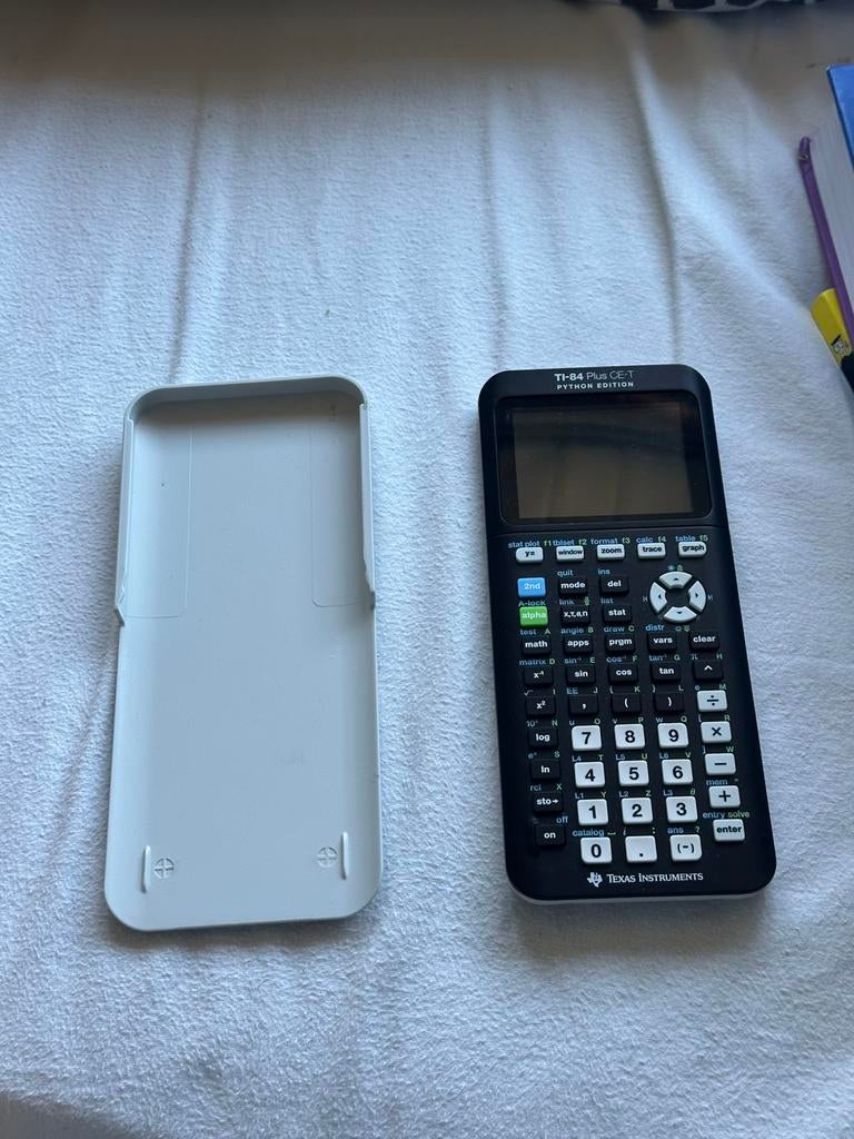 Rekenmachine, Ophalen of Verzenden, Zo goed als nieuw