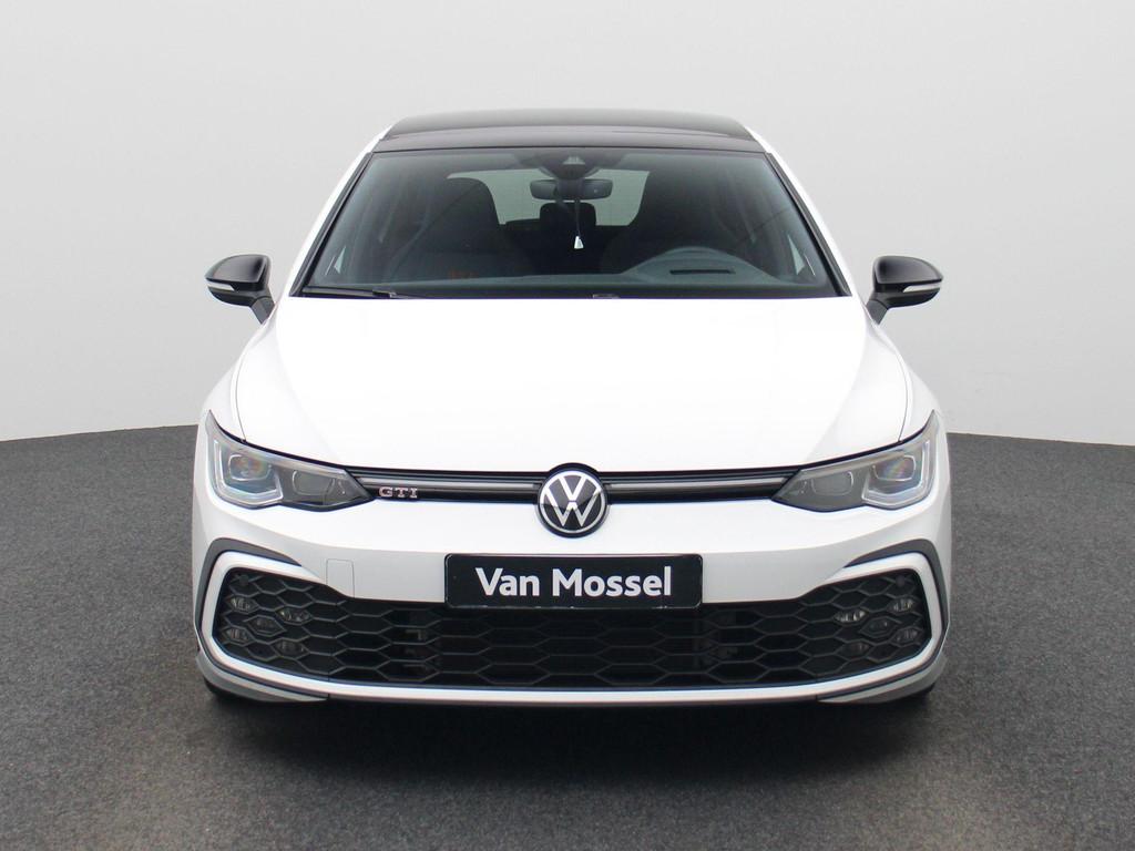 Volkswagen Golf 2.0 TSI GTI 245 PK | Panoramadak | LED Matri, Auto's, 12 maanden, Stof, Gebruikt, Euro 6