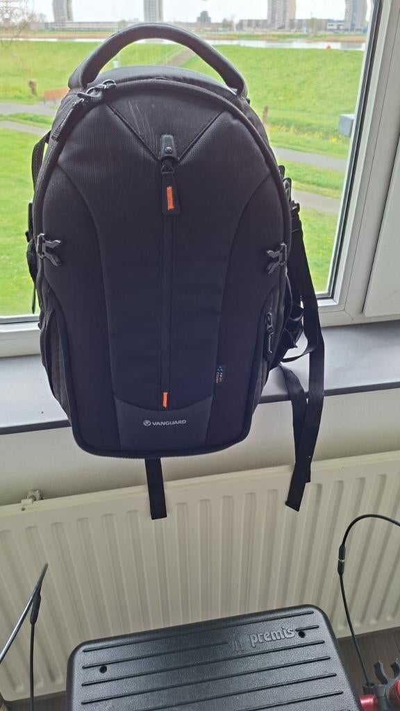 Vanguard Up-rise 45 camera rugtas, Ophalen, Overige merken